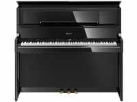 Roland LX708-PE digital piano, polished ebony