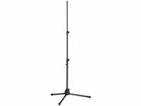 Konig & Meyer 199 Straight Microphone Stand (Black)