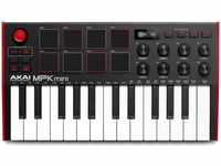 Akai Professional MPK Mini MK3 Special Edition Grey MIDI Keyboard