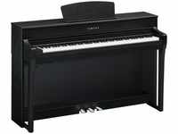 Yamaha Clavinova CLP-735B Digital Piano (Black)