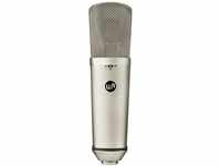 Warm Audio WA-87 R2 Nickel Large-Diaphragm Condenser Microphone