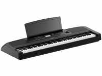 Yamaha DGX-670B Digital Piano (Black)