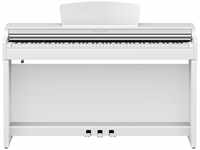 Yamaha Clavinova CLP-725WH Digital Piano (White)