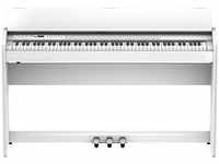 Roland F701-WH White Digital Piano