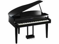 Yamaha CLP-765GP Clavinova Grand Piano Polished Ebony Digital Grand Piano