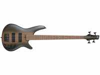Ibanez SR500E Soundgear Black Aurora Burst Electric Bass Guitar