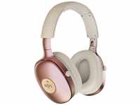 House of Marley Positive Vibration XL ANC Copper Bluetooth Headphones
