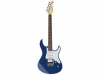 Yamaha Pacifica 112V RL United Blue Electric Guitar with Remote Taster Lesson