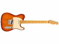 Fender American Professional II Telecaster MN Sienna Sunburst Electric Guitar...