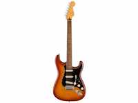 Fender Player Plus Stratocaster MN 3-Color Sunburst Electric Guitar with Deluxe...