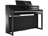Roland HP704 Digital Piano (Polished Ebony)