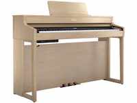 Roland HP702 Digital Piano (Light Oak)
