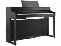 Roland HP702 Digital Piano (Charcoal Black)