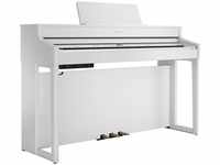 Roland HP702 Digital Piano (White)