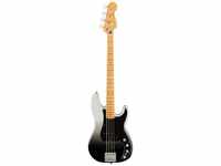 Fender Player Plus Precision Bass Silver Smoke MN Electric Bass Guitar with Gig...