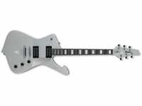 Ibanez Paul Stanley Signature PS60 silver sparkle, with gig bag