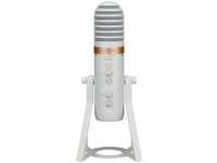 Yamaha CAG01 WH Streaming USB Microphone (White)