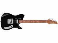 Ibanez AZS2209B Prestige Black Electric Guitar with Case