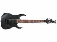 Ibanez RG7420EX Black Flat 7-String Electric Guitar