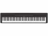 Yamaha P-145B Digital Piano (Black)