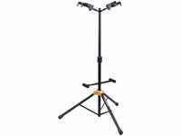 Hercules Stands GS422B+ Double Guitar Stand