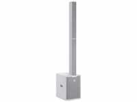 LD Systems MAUI 28 G3 W Portable Cardioid Column Array Speaker System (White)