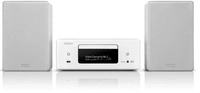 Denon CEOL N12 DAB Kompaktanlage mit AirPlay 2, HEOS und DAB+ (weiss)