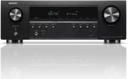 Denon AVR S670H 5.2 Netzwerk 8K AV-Receiver mit HEOS Built in (schwarz)