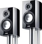 Canton Vento 830.2 highgloss (highgloss schwarz)