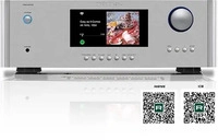 Rotel RAS-5000 Streaming-Verst&auml;rker (silber)