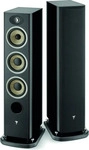 Focal Aria Evo X No2 Lautsprecher Paar (highgloss schwarz)