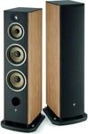 Focal Aria Evo X No4 Lautsprecher Paar (walnuss)