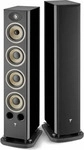 Focal Aria Evo X No3 Lautsprecher Paar (highgloss schwarz)