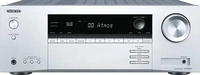 Onkyo TX-SR 494 Dolby Atmos und DTS:X (silber)