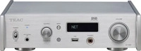 TEAC NT-505-X Netzwerkspieler mit USB DAC (silber)
