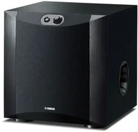Yamaha NS SW200 (schwarz)