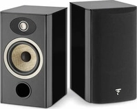 Focal Aria Evo X No1 Lautsprecher Paar (highgloss schwarz)
