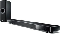 Yamaha YSP-2500 Soundprojektor und Subwoofer (schwarz)