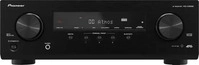 Pioneer VSX-535 DAB 5.2-Kanal AV-Receiver mit DAB+ (schwarz)