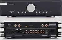 Musical Fidelity M6si Stereo Vollverst&auml;rker (schwarz)