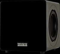 Velodyne MiniVee X Subwoofer (schwarz)