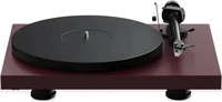 ProJect Pro-Ject Debut EVO 2 seidenmatt Komplettplattenspieler (bordeaux)