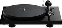 ProJect Pro-Ject Debut EVO 2 Komplettplattenspieler (gl&auml;nzend schwarz)