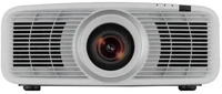 JVC DLA-NZ500 D-ILA-Projektor 4K HDR Laser Beamer (weiss)