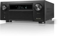 Denon AVC A10H 13.4 Kanal 8K AV-Receiver mit HEOS Built-in (schwarz)