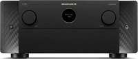 Marantz AV 30 11.4-Kanal AV-Vorverst&auml;rker mit Dolby Atmos und HEOS (schwarz)