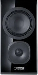 Canton Vento 21 (highgloss schwarz)