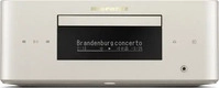 Marantz M-CR 60n DAB Melody Media Receiver (silber)