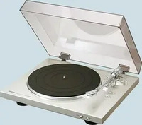 Denon DP 300F (premiumsilber)