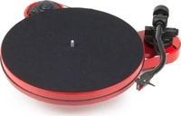ProJect Pro-Ject RPM 1 Carbon (gl&auml;nzend rot)